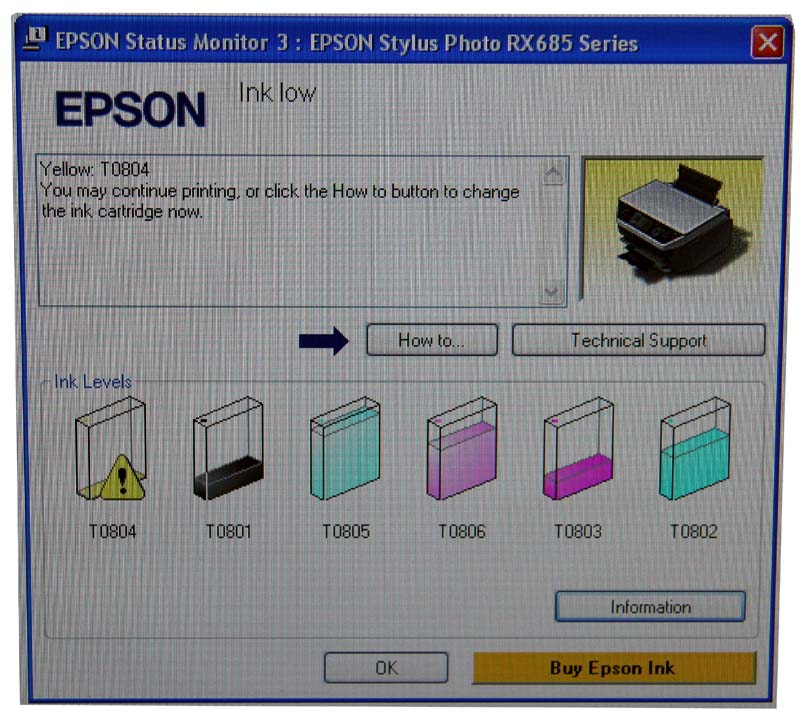 Epson RX685 01