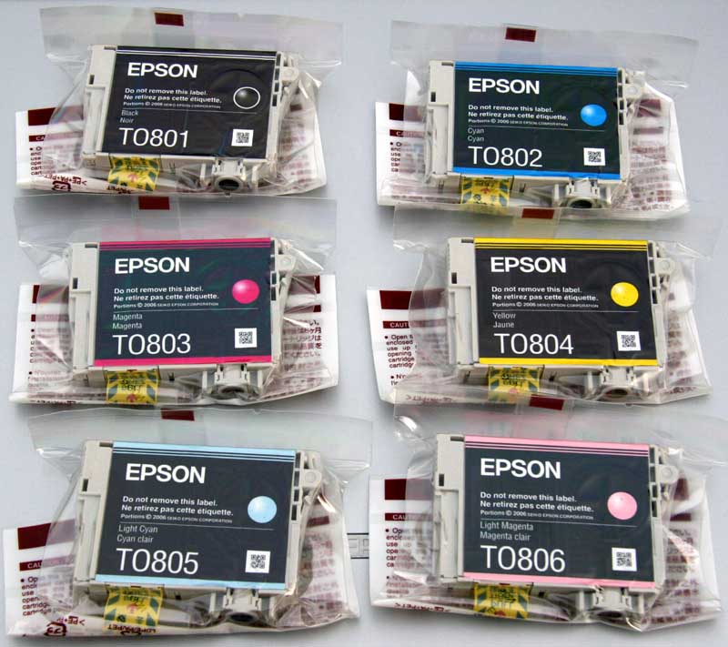 Epson RX685 06
