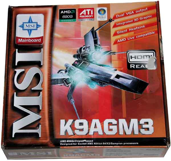 K9AGM3 3